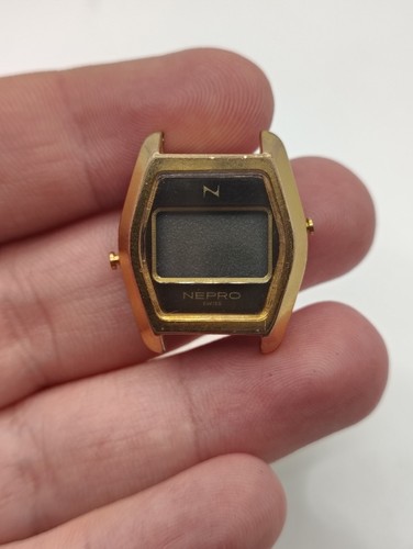 Vintage swiss made nepro - made,