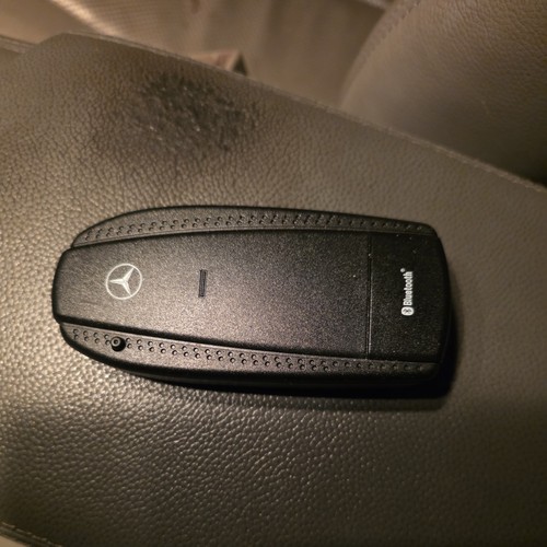 Mercedes benz hfp bluetooth - mercedes,