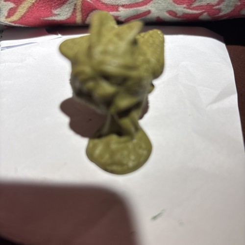 Mini boglins figure the - figure, rude