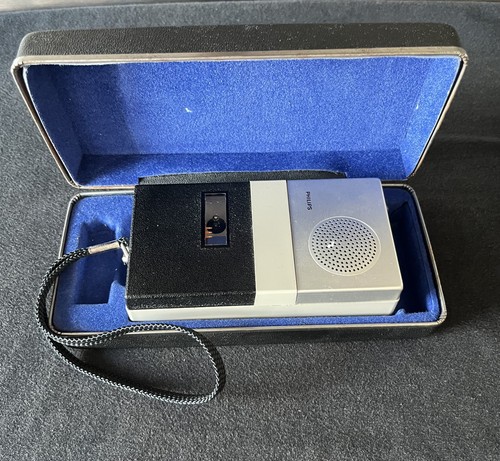 Philips pocket memo - pocket, mini