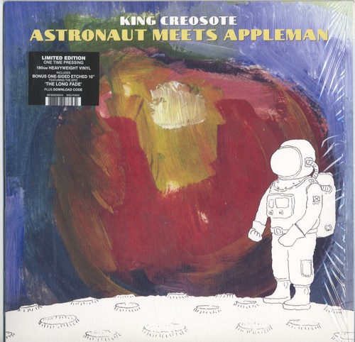 King creosote astronaut - creosote,