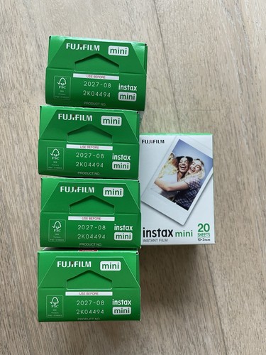 Fujifilm instax mini instant - fujifilm,