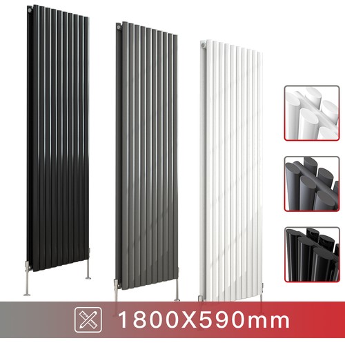 Bathroom designer radiator - bathroom,