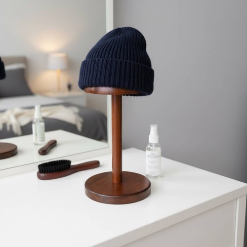 Vintage hat display stand - hat,