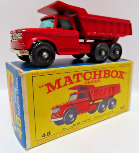 Vintage original matchbox - original,