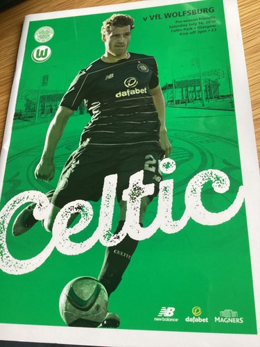 Celtic wolfsburg 2016 - celtic,
