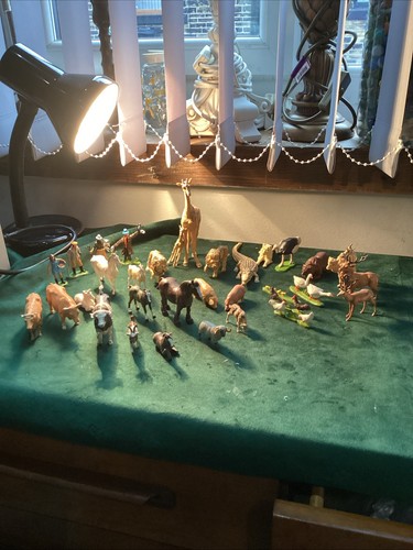 Vintage job lot britains - job, of