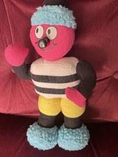 Bertie Bassett Liquorice Plush