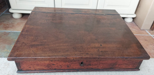 Large antique lectern