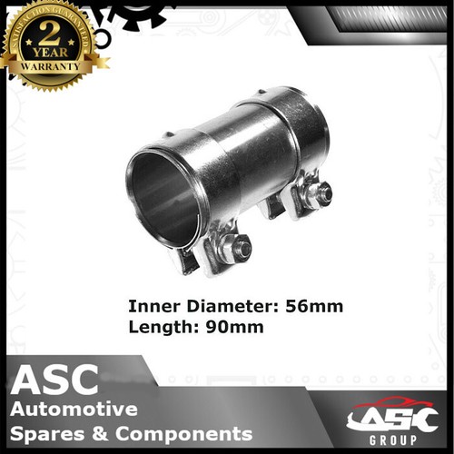 Exhaust connector sleeve - sleeve, /