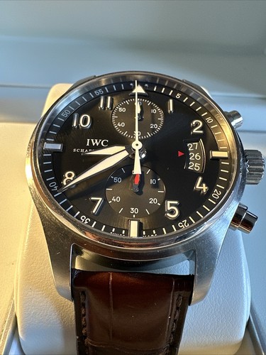 Iwc pilot spitfire - iwc,