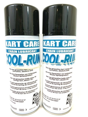 Kart care cool run - run, superior