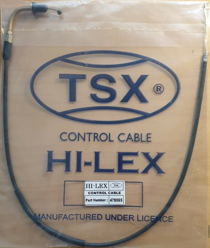 478065 throttle cable pull - "a",