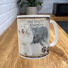 Old English Sheepdog 11oz