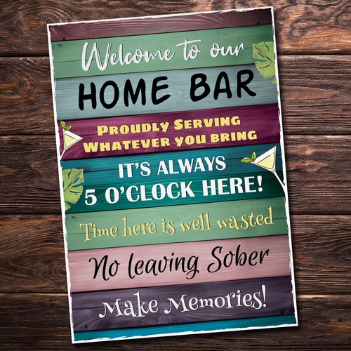 Bar accessories for home pub - bar,