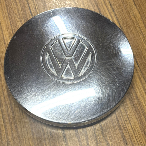 Vintage chrome volkswagen - vintage,