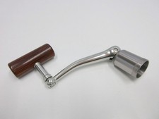 SHIMANO 97 SUPER AERO TECHNIUM HANDLE RIGHT-HANDED SPINNING REEL EXCELLENT+++++