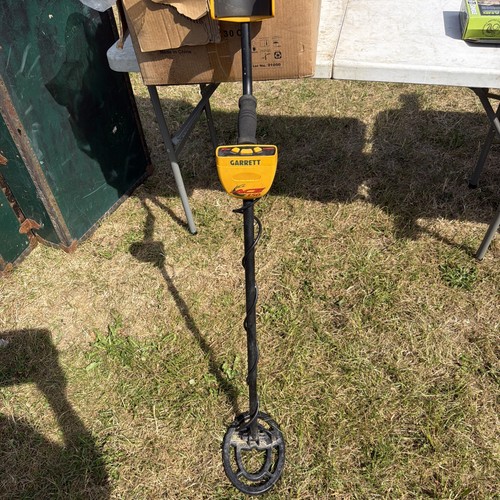 Garrett ace 150 metal detector - ace,
