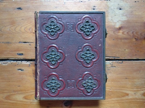 Antique victorian 1860s cdv - antique,