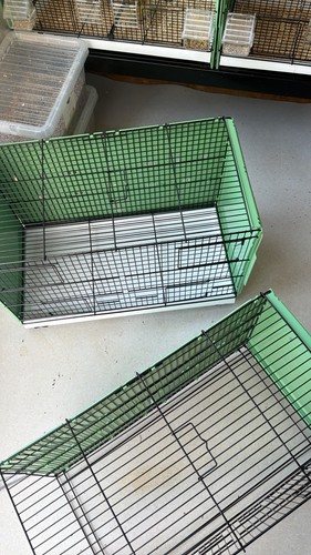 Single breeding cage - single,