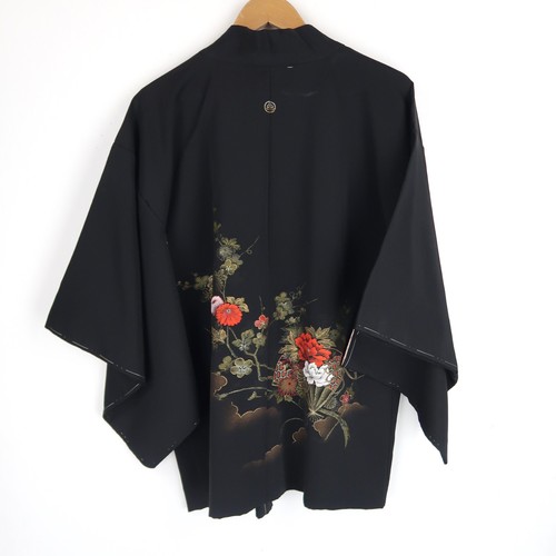 Vintage embroidered japanese - embroidered,