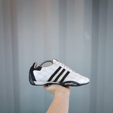 RARE UK 8 - adidas Tuscany