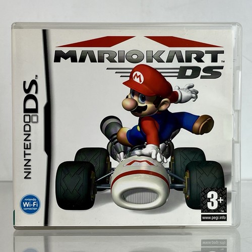 Mario kart nintendo game - mario, ds