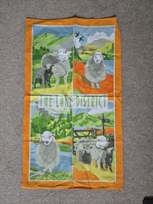 Lake District Herdwick Sheep