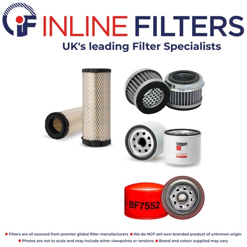 Filter kit for - kit, tb145