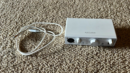 Arturia minifuse usb audio - 1,