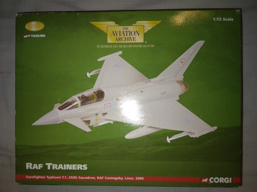 Corgi aviation archive 72 - aviation, 1/72