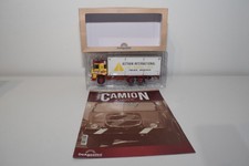B81 1:43 DEAGOSTINI ALTAYA SCANIA LB 140 LB140 ASTRAN SWEDEN 1969 TRUCK MIB