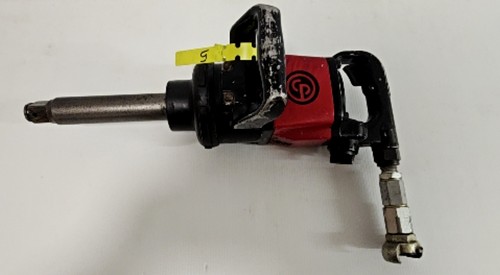 Chicago pneumatic heavy duty - chicago,