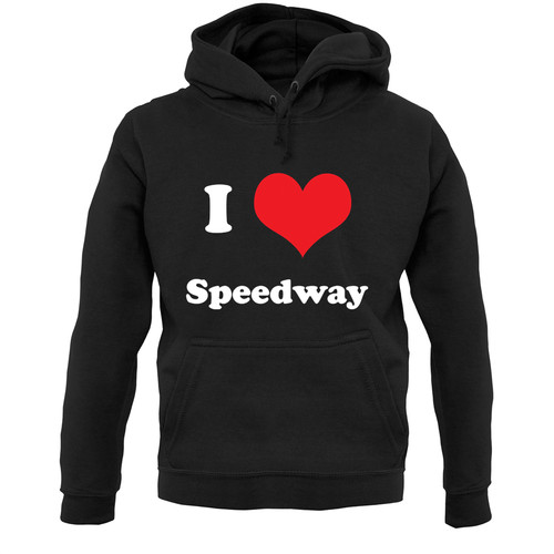 Love speedway unisex hoodie - i,