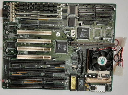 Shuttle hot 541 socket 7 - shuttle, hot-541