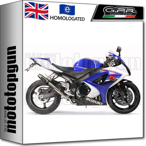 Gpr exhaust hom deeptone - 2,