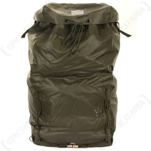 Original czech army duffle bag - czech,