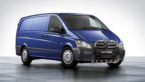 Mercedes vito axle - vito, nudge
