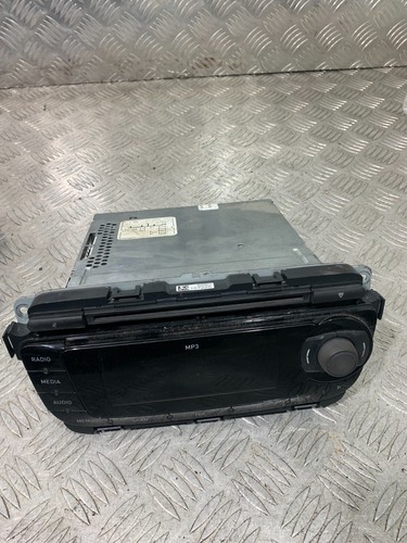 2012 seat ibiza stereo - seat, radio