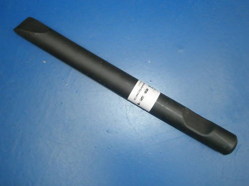 Hydraulic breaker steel rammer - steel,