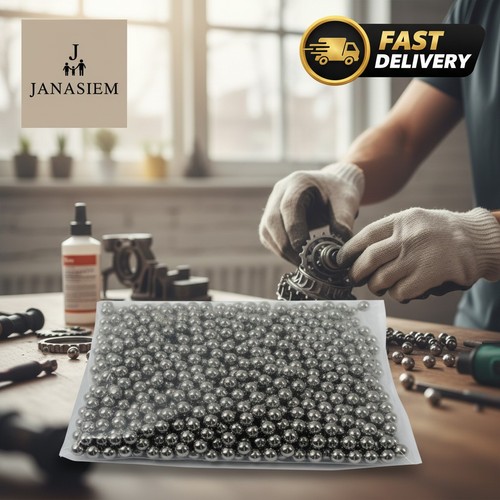 Precision engineered 6mm ball - precision,