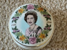 Coalport China Pot 60th