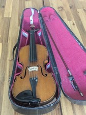 Dulcis et Fortis 3/4 J. Thibouville-Lamy 3/4 French Mirecourt JTL Antique Violin