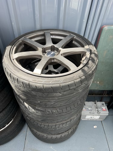 Enkei genuine pf07 - 19”, 5x112