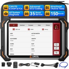 ANCEL DS600 BT OBD2 Scanner