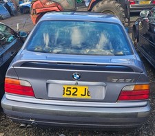 BMW E36 M3/325  REAR SPOILER