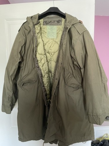 M51 army replica fishtail - us,