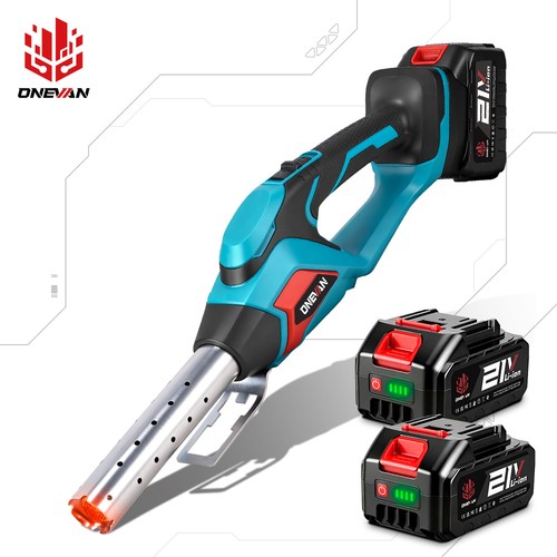 Portable cordless hot - cordless, gun