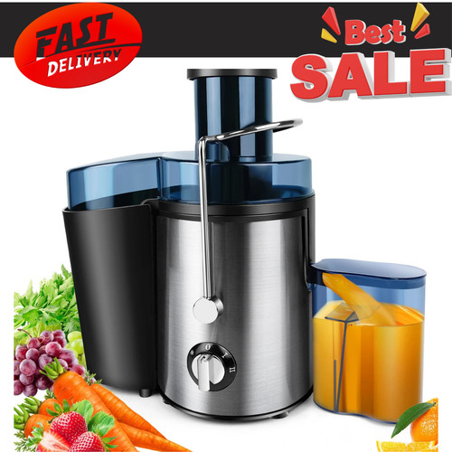 Juicer machine speed - juicer, 2-speed