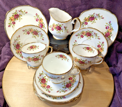 Pieces trios 2 tea - 2,